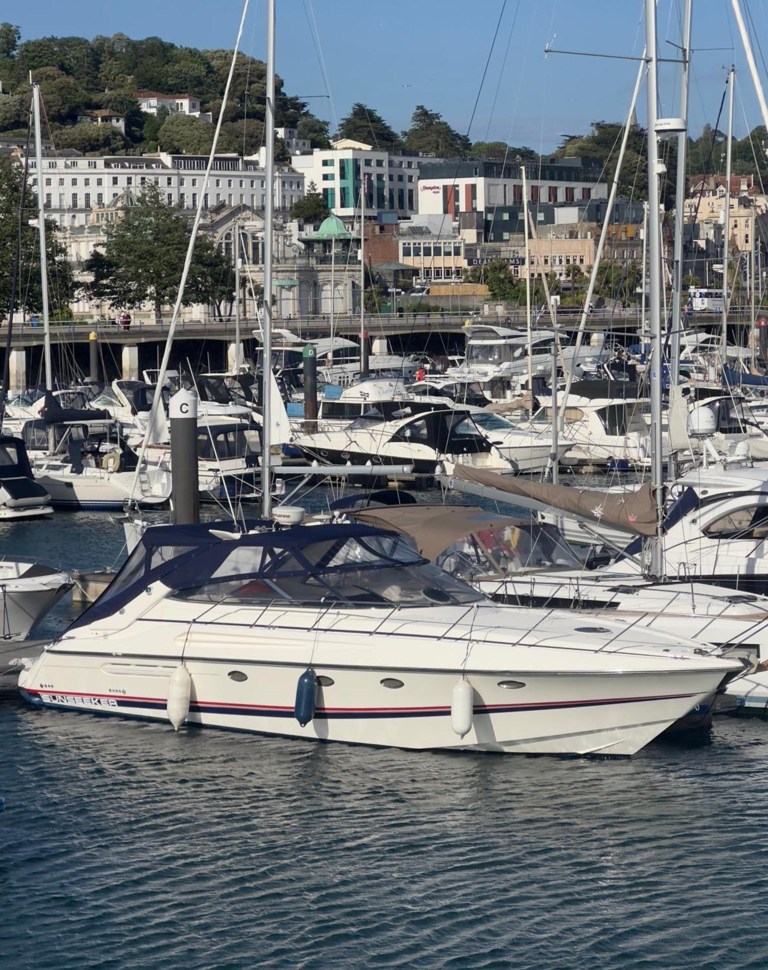 Boat Accommodation Ltd Torquay Exterior foto
